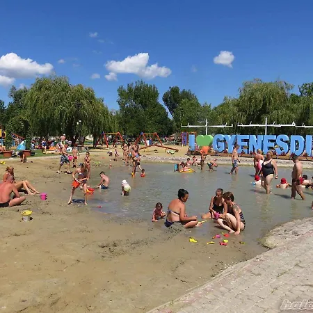 In - Balaton 33973 Prázdninový dům